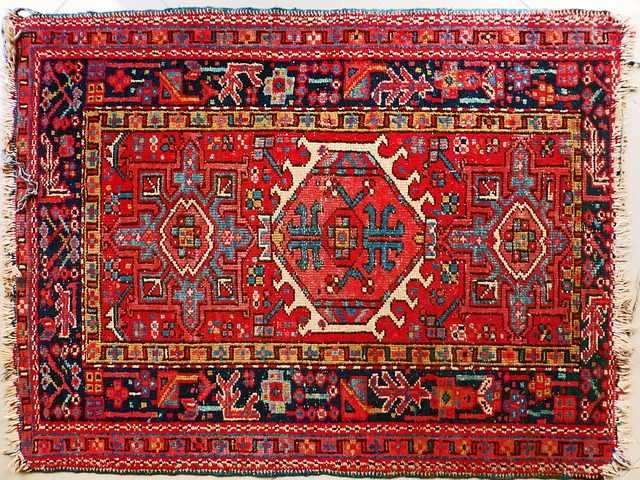 perský koberec